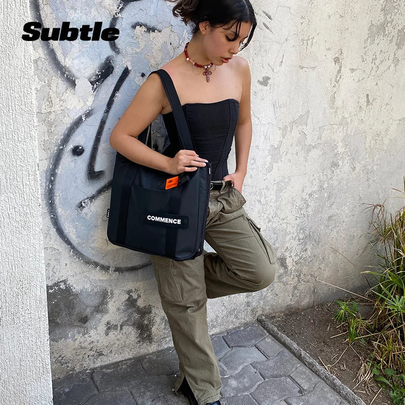 【Subtle】Commence Peer 休閒托特包