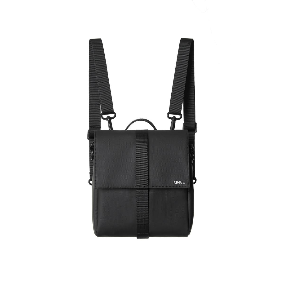 KIWEE Square Backpack Mini 方形背囊 - 輕便迷你背包,方形設計,適合日常通勤與旅行,時尚百搭
