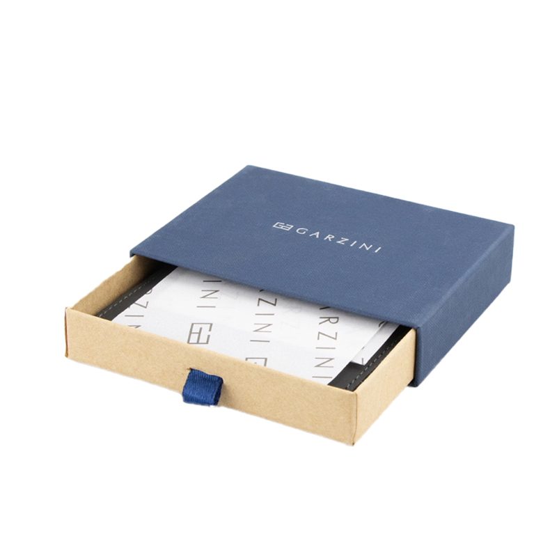 【Garzini】Essenziale Magic Airtag Wallet|RFID防護真皮卡包