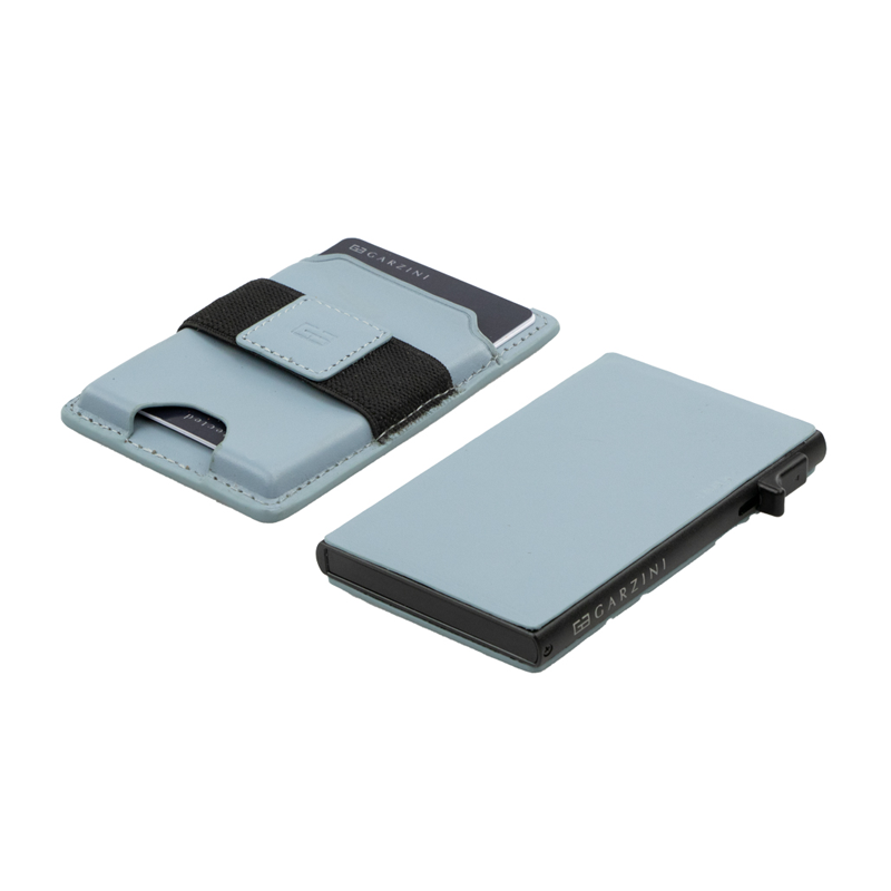 【Garzini】Magsafe Metal Wallet|RFID防護雙功能卡包