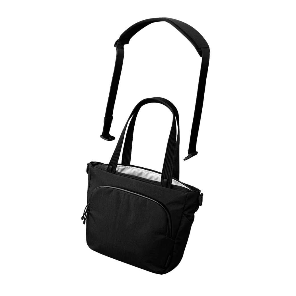 【Alpaka】Bravo Tote V2 手提袋|可斜背|筆電保護隔層|內外水壺袋