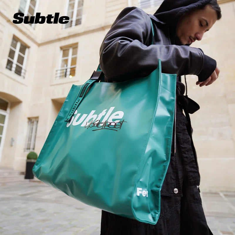 【Subtle】Fever 大容量托特包18L
