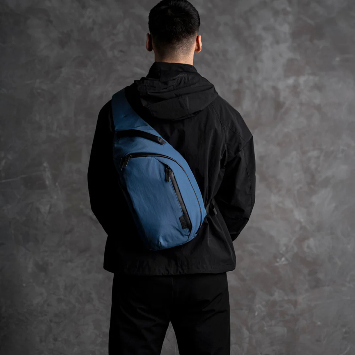 【Alpaka】Metro Crossbody 肩背包 7.5L|防潑水耐用