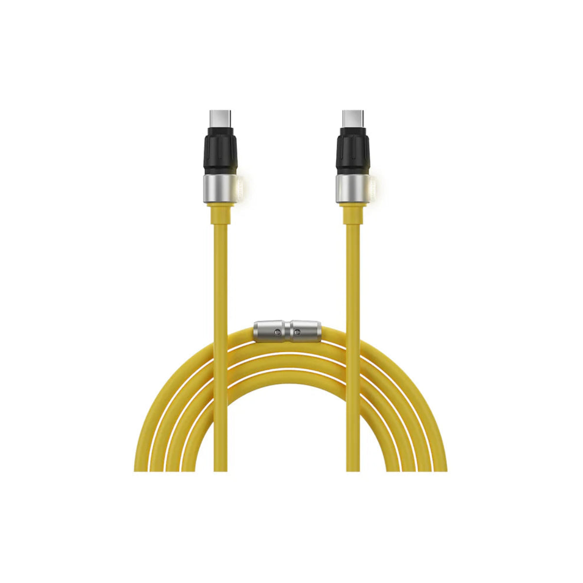 【Sharge】PD240W 幻影快充線 C to C 1.2m|高效耐用