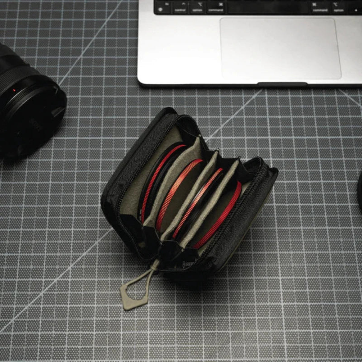 【Wandrd】Lens Filter Case 濾鏡包|抗衝擊設計