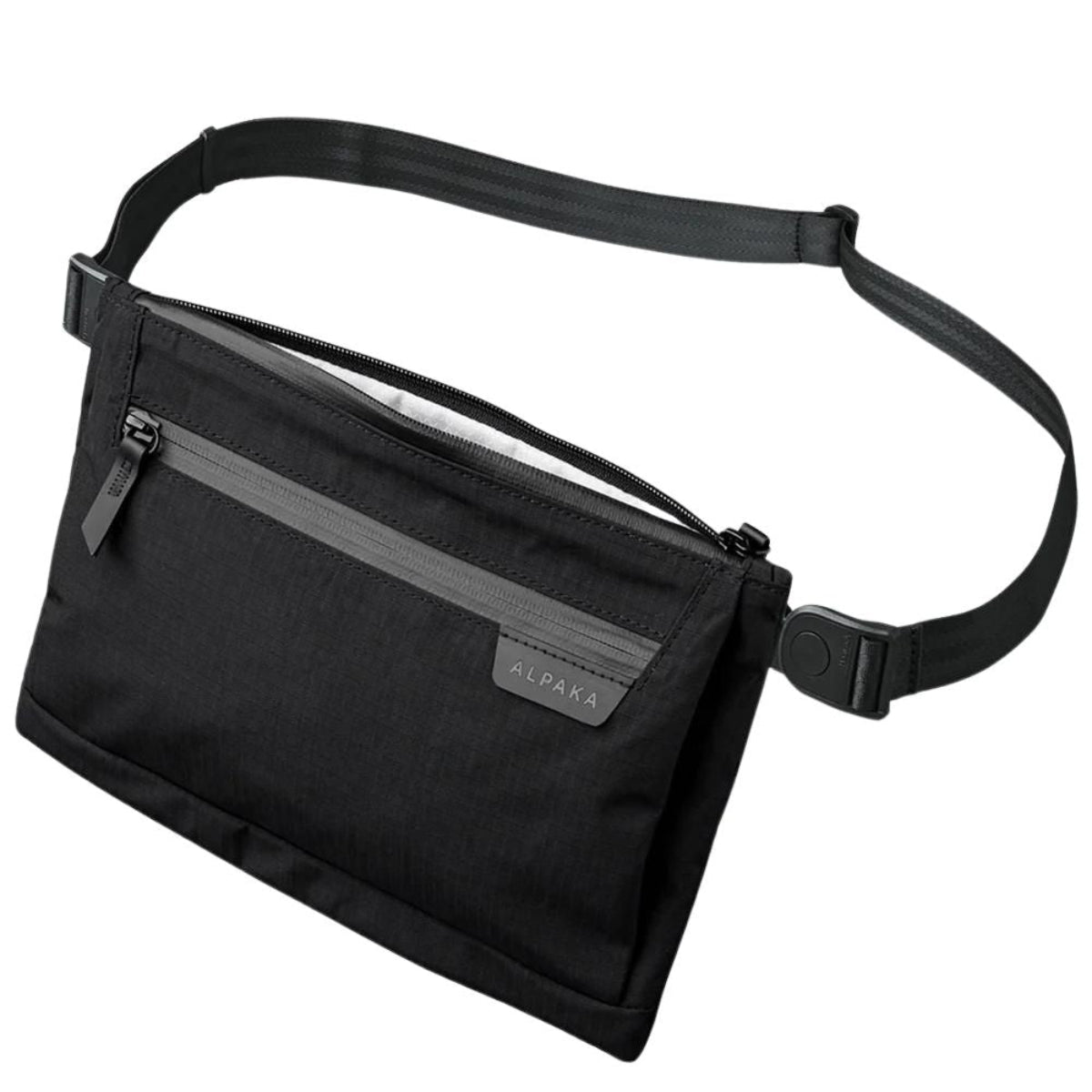 Alpaka Zip Pouch Max V2|防水側肩包 210D