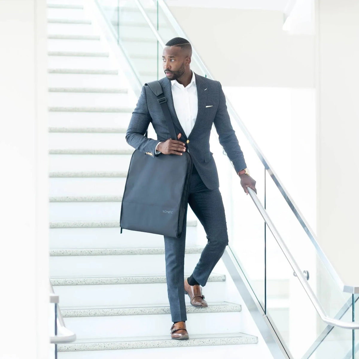 Nomatic Garment Bag 服裝袋|防皺防水