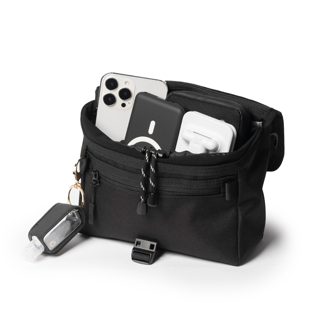 【Moral】Northside 迷你郵差包