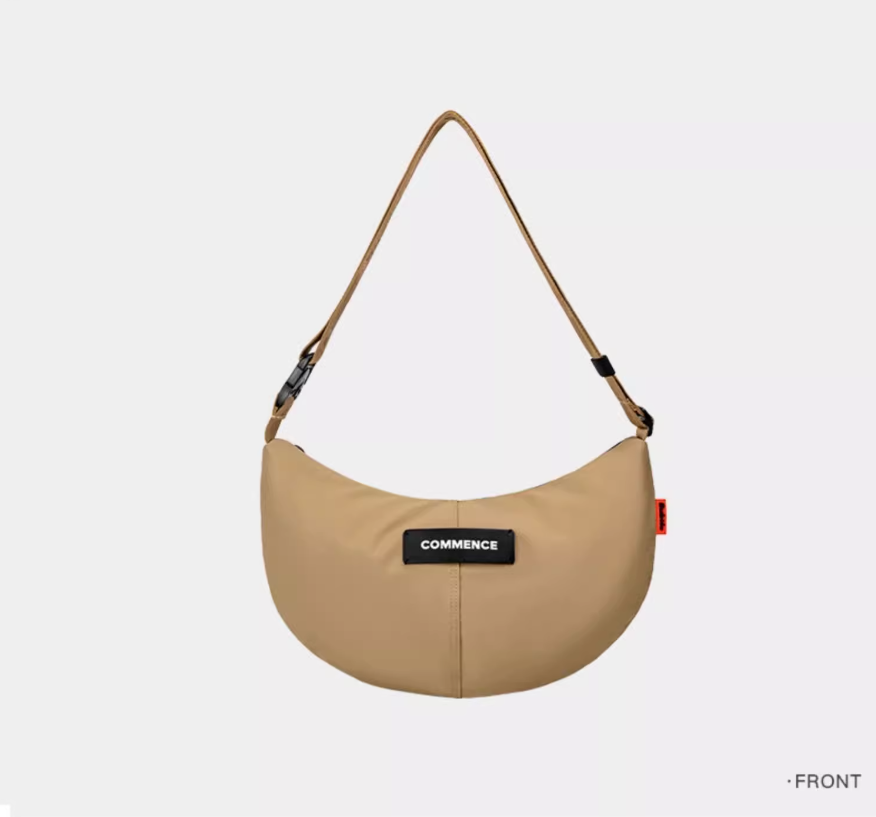 SUBTLE Equal Crescent Bag 月牙側背包