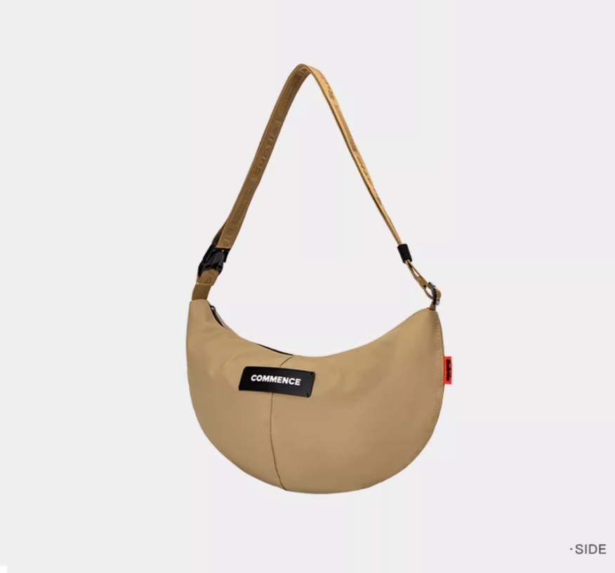 【Subtle】Equal Crescent Bag 月牙側背包