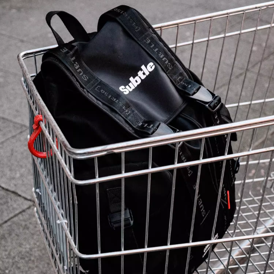 【Subtle】Verge Backpack 城市戶外後背包20L