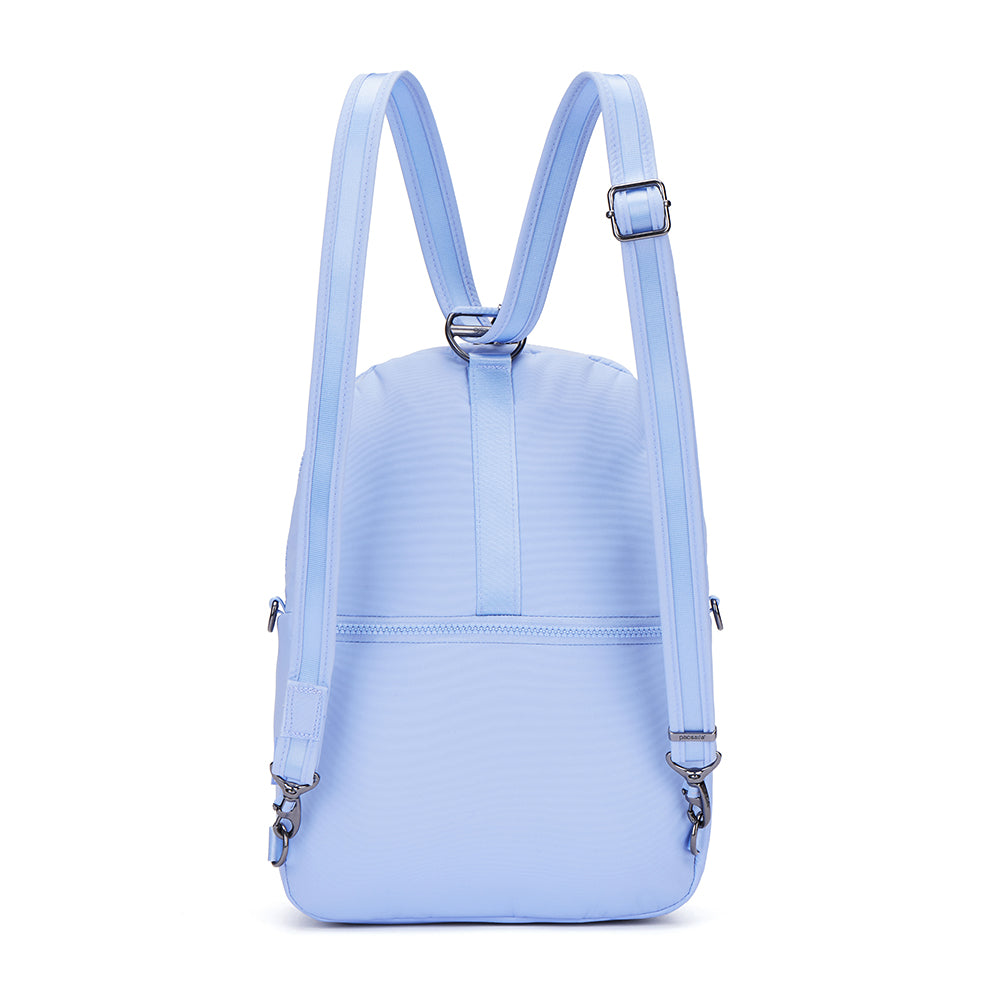 【Pacsafe】Citysafe CX ECONYL®Fabric 防盜斜後背兩用包 8L