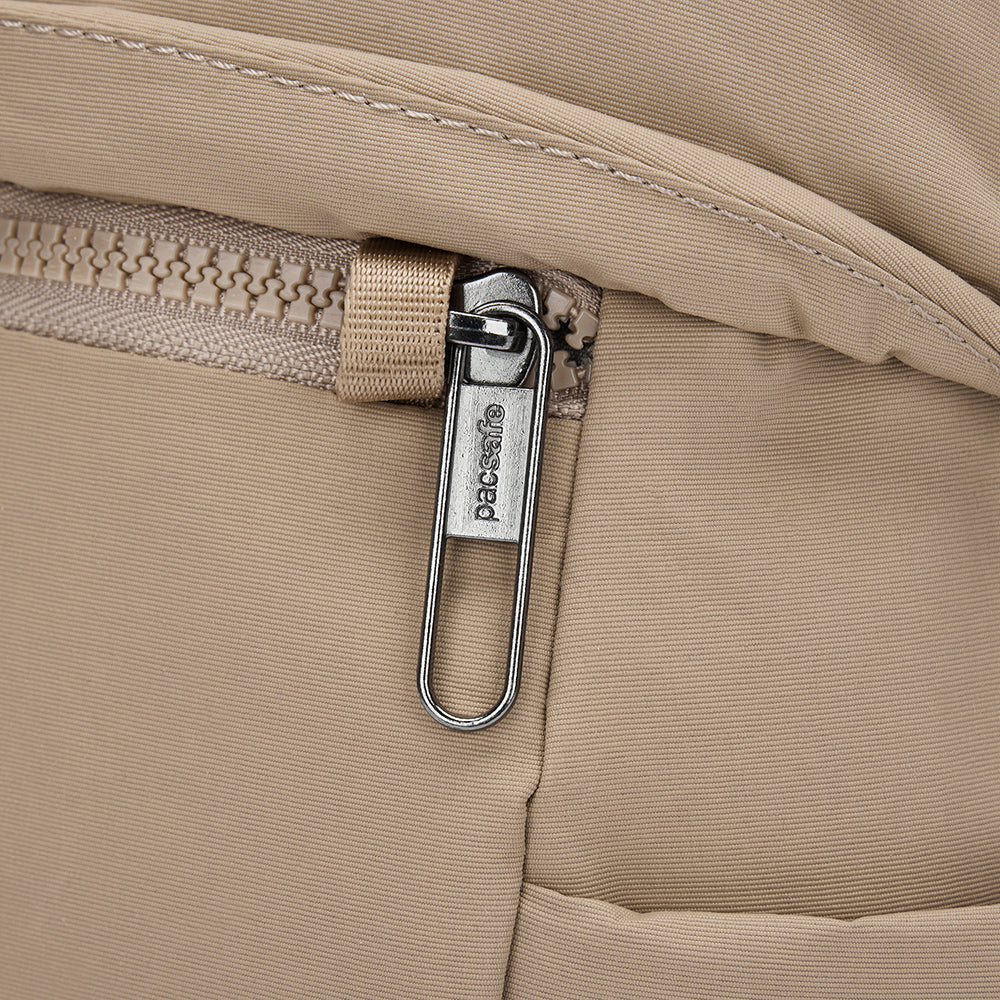【Pacsafe】Citysafe CX ECONYL® Fabric 防盜隨身後背包 8L