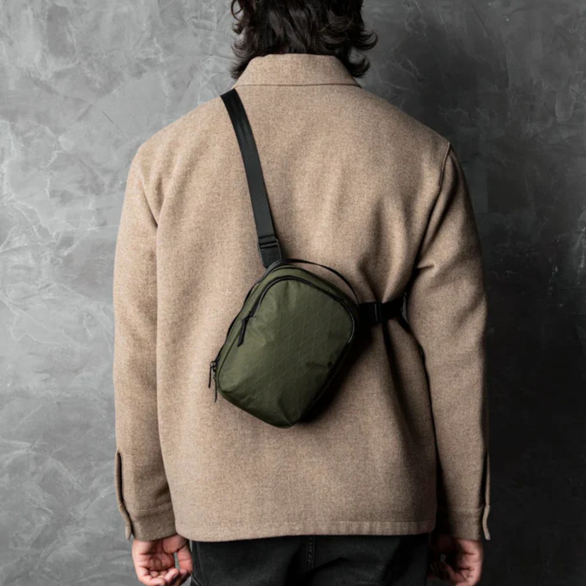 【Alpaka】Metro Sling V2 側肩包二代