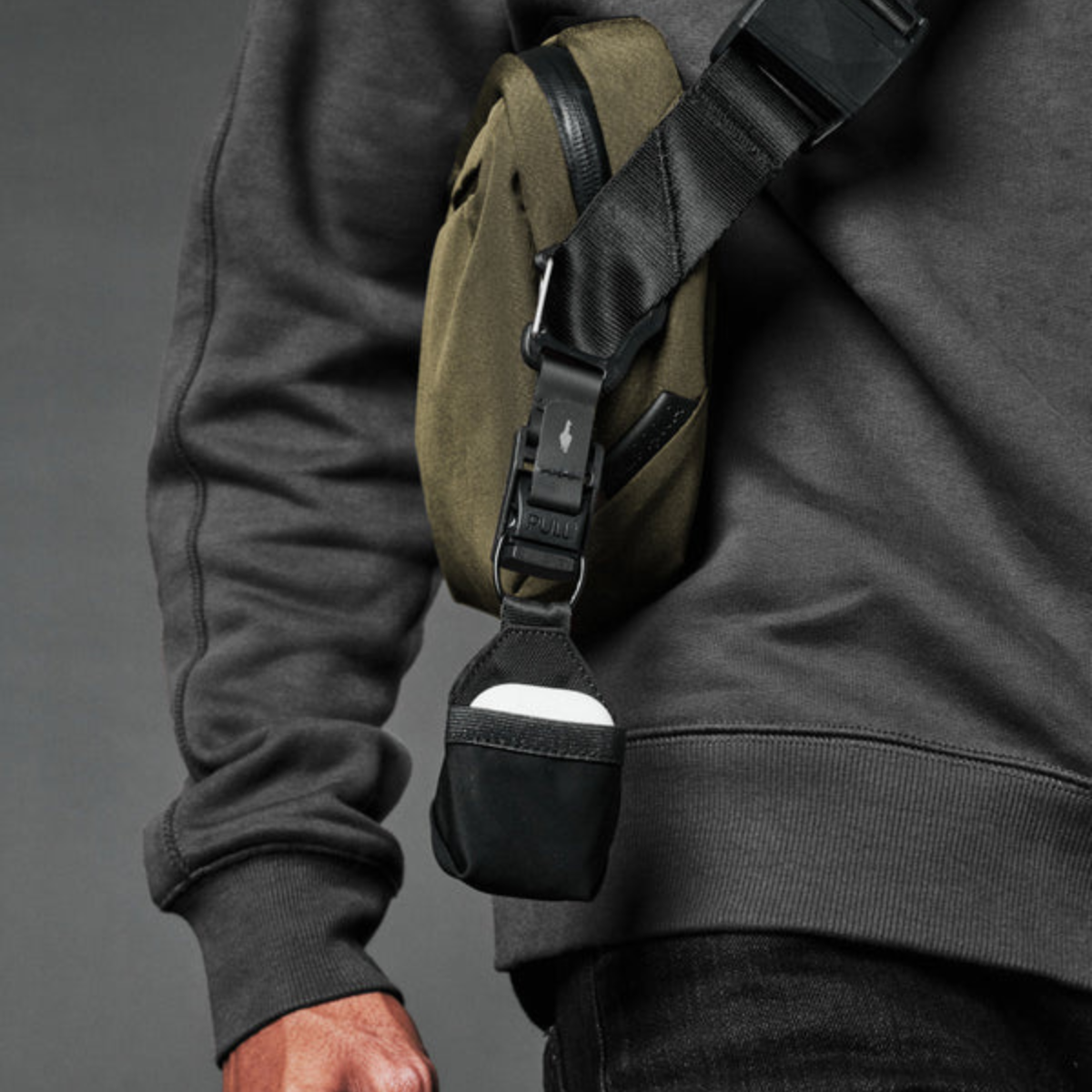 【Alpaka】Go Sling Mini V2 側肩包|新升級Maglockz扣
相容於HUB 配件(單獨販售)