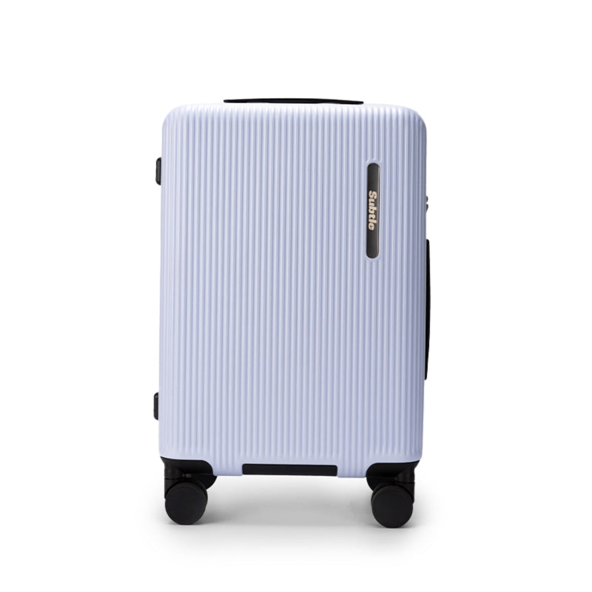 SUBTLE 溯光系列 20吋旅行箱 正面實拍