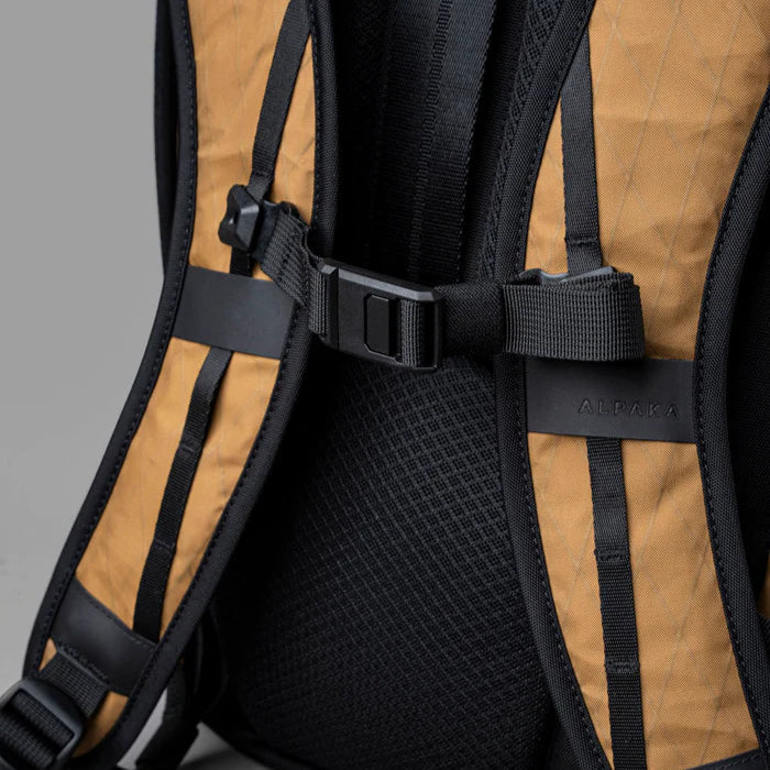 Alpaka Elements Travel Backpack|35L 防水旅行背包