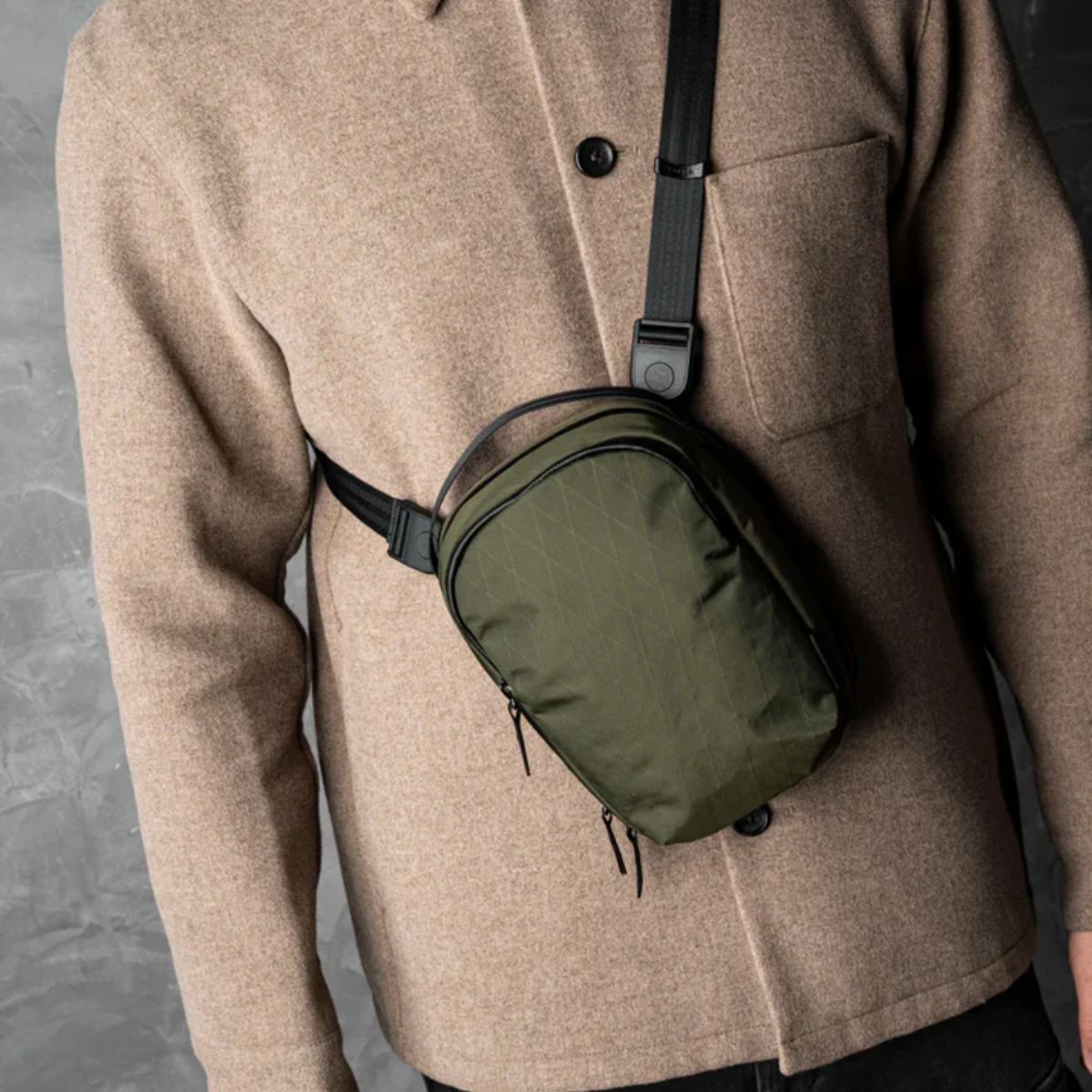 【Alpaka】Metro Sling V2 側肩包二代
