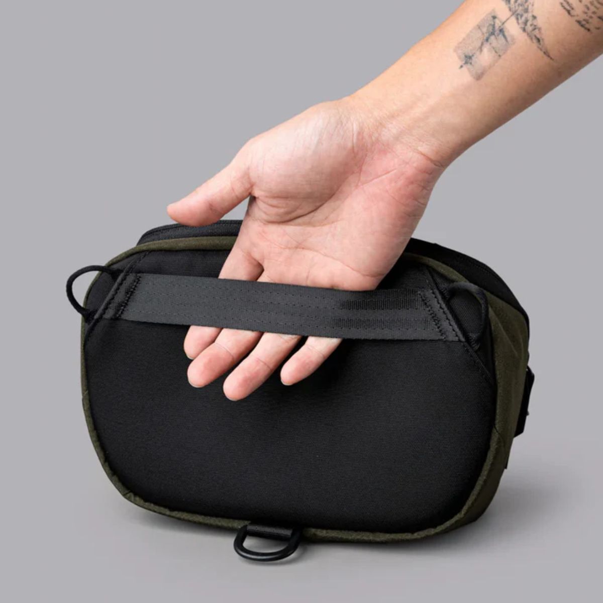 【Alpaka】Vertex Pouch Mini 2L|精巧多功能收納袋