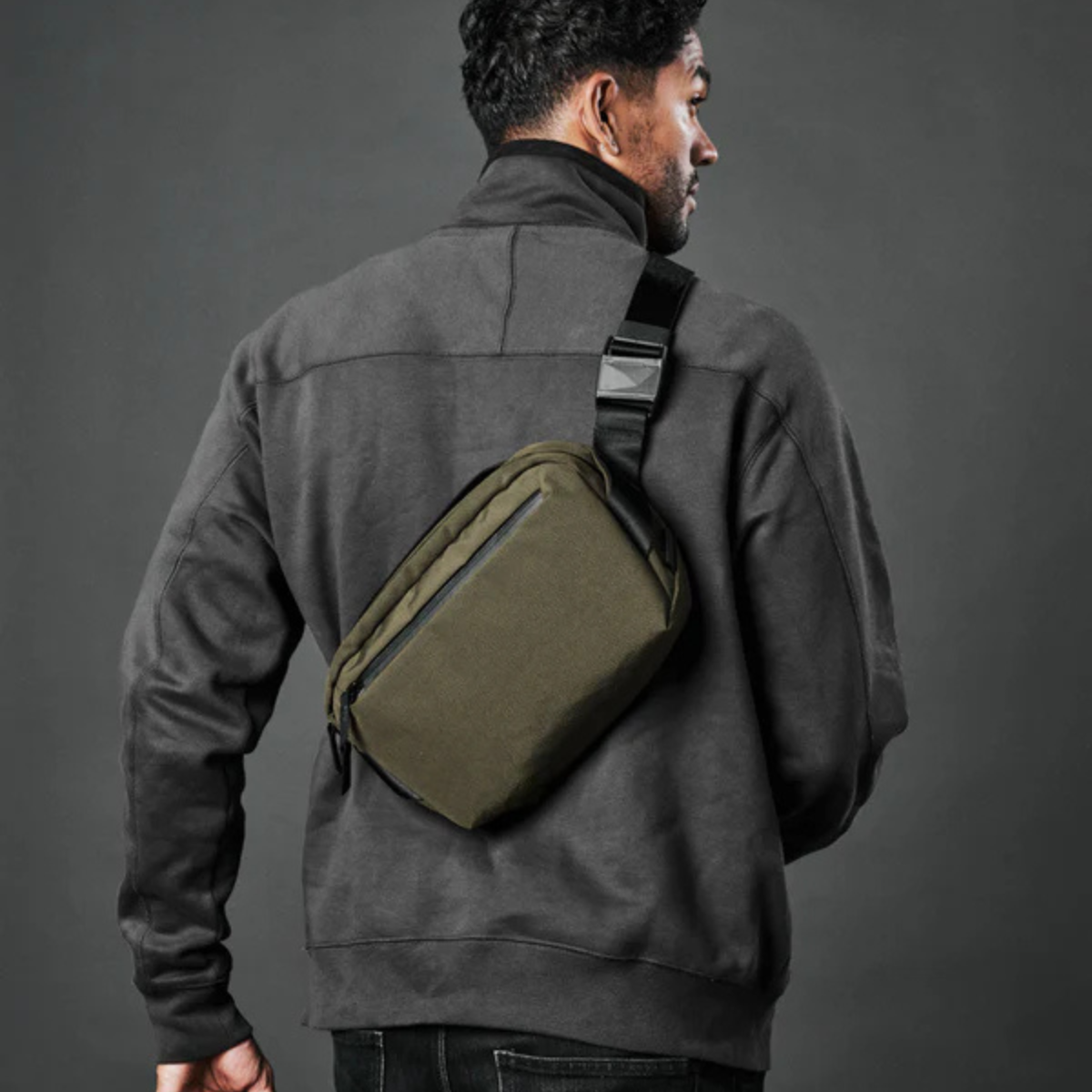 【Alpaka】Go Sling Mini V2 側肩包|新升級Maglockz扣