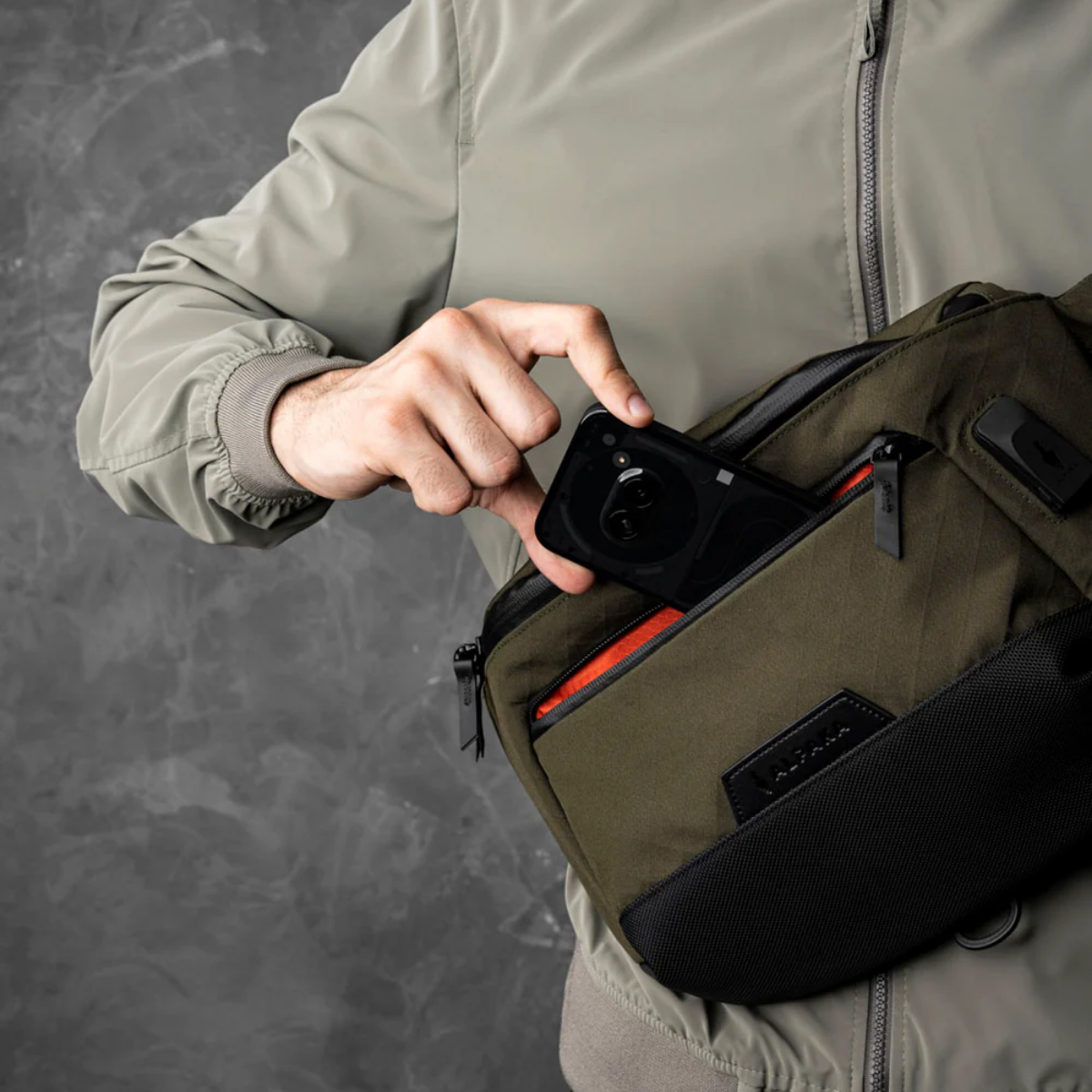 【Alpaka】Bravo X Sling V2 側肩包