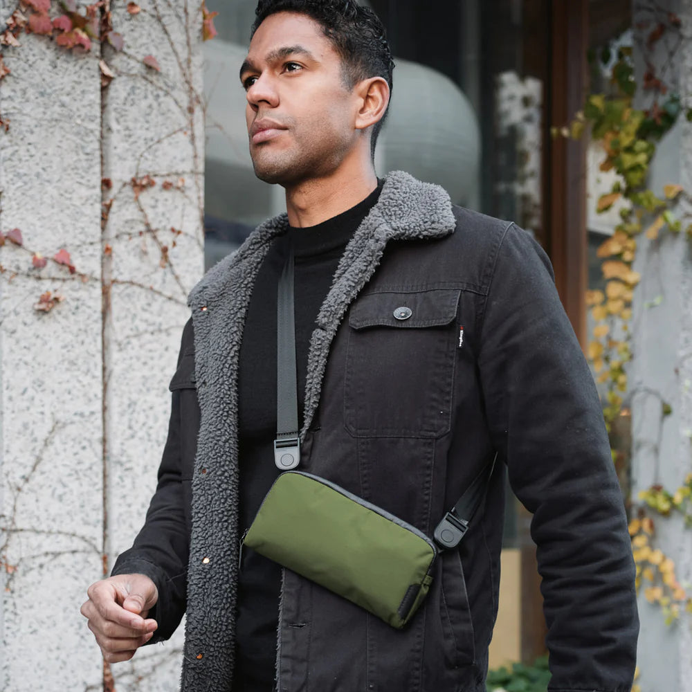 Alpaka Flight Pouch 2in1|防撕裂手機包