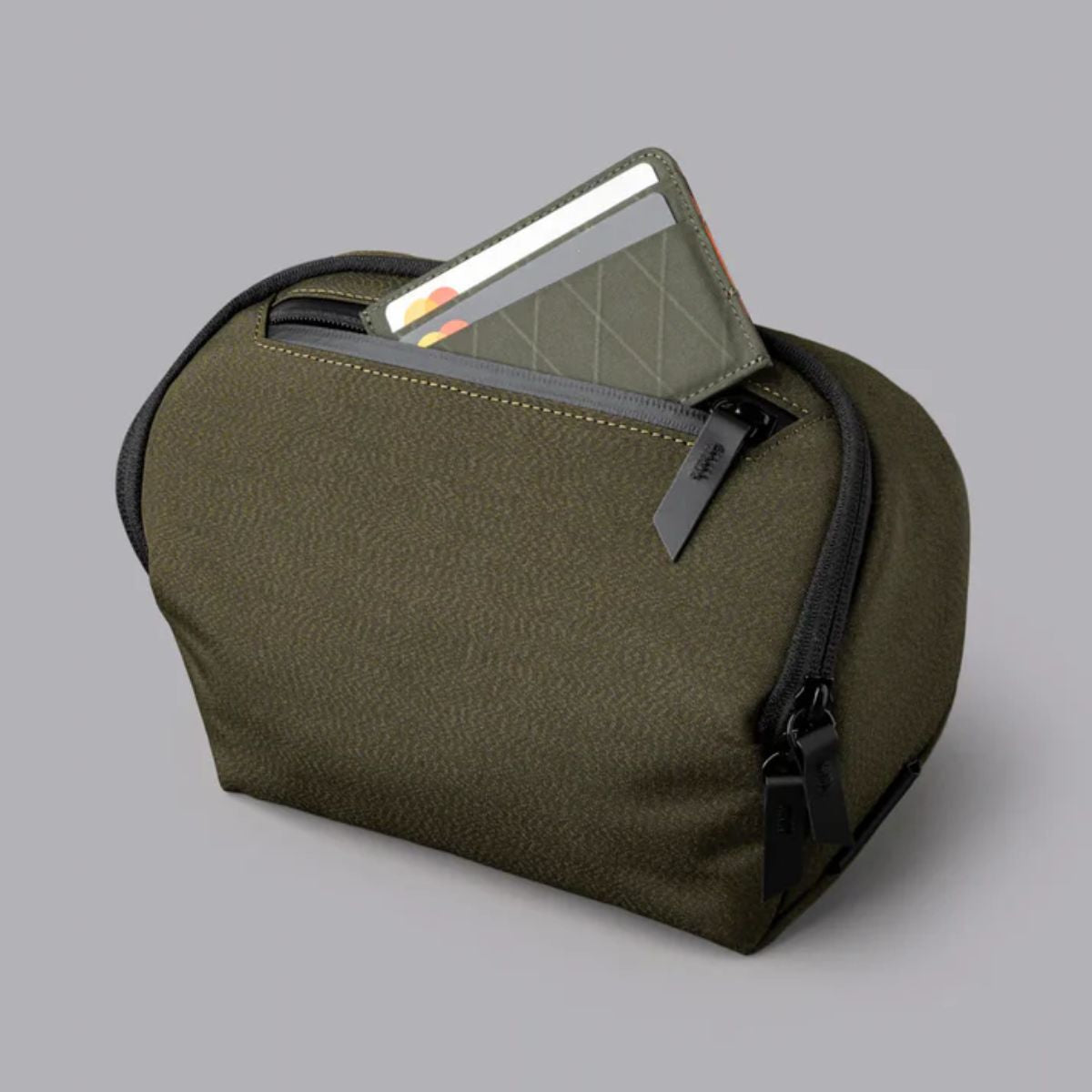 【Alpaka】Vertex Pouch Mini 2L|精巧多功能收納袋