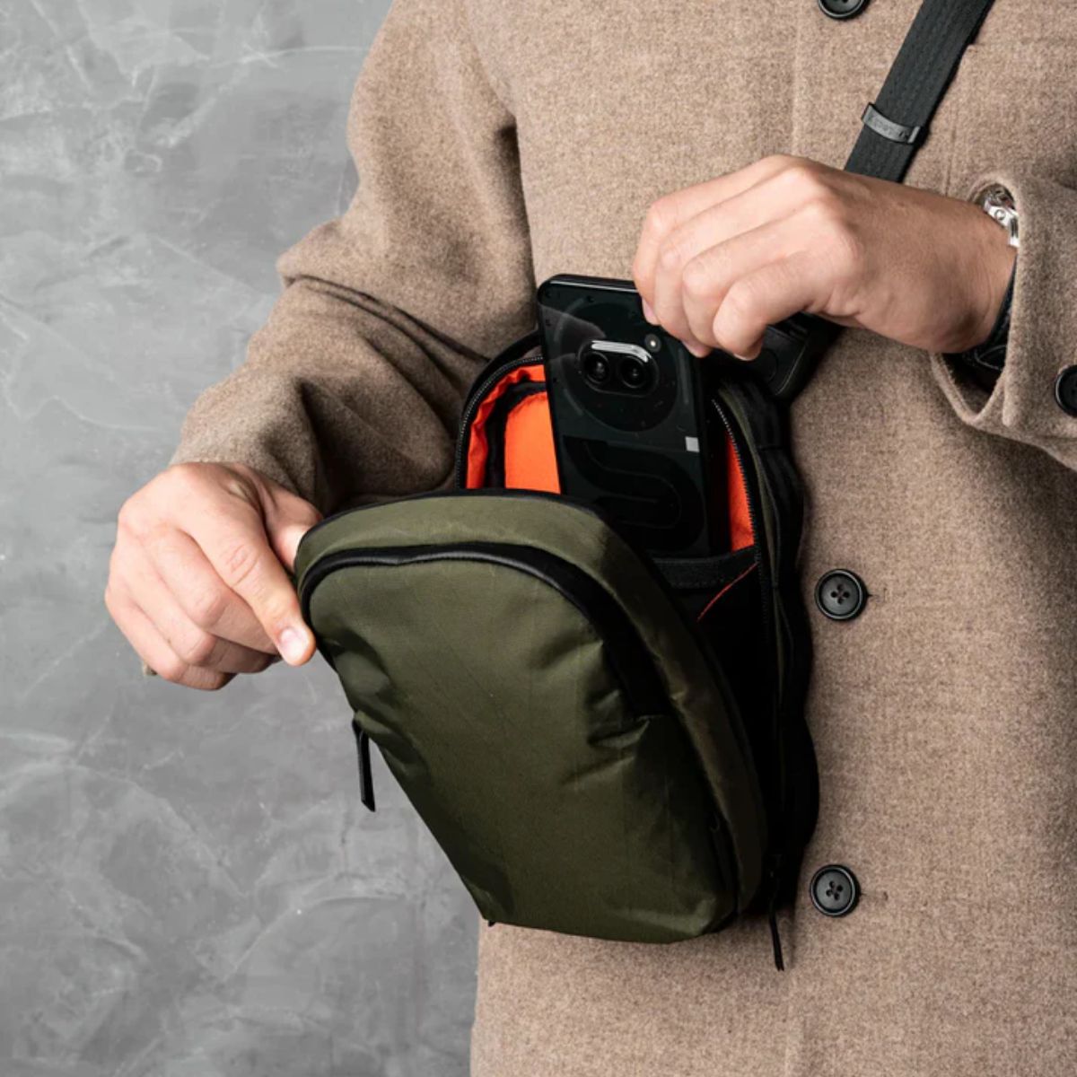 【Alpaka】Metro Sling V2 側肩包二代