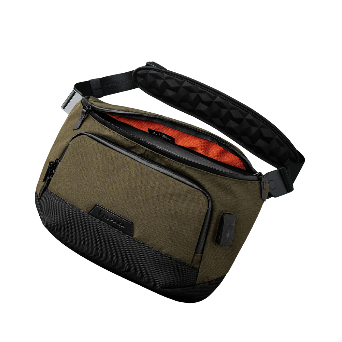 【Alpaka】Bravo Sling Max V2 側肩包|防潑水防盜