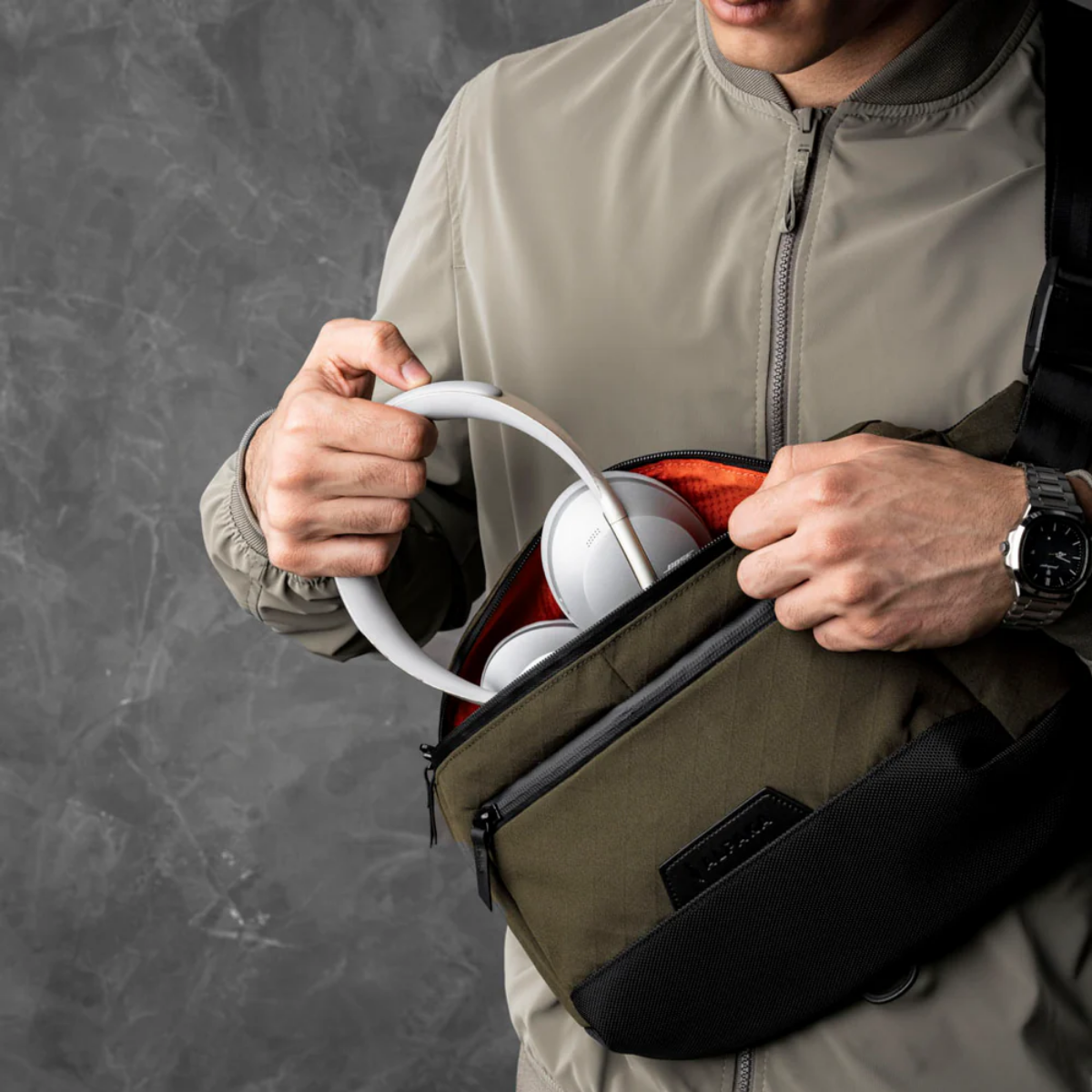 【Alpaka】Bravo X Sling V2 側肩包