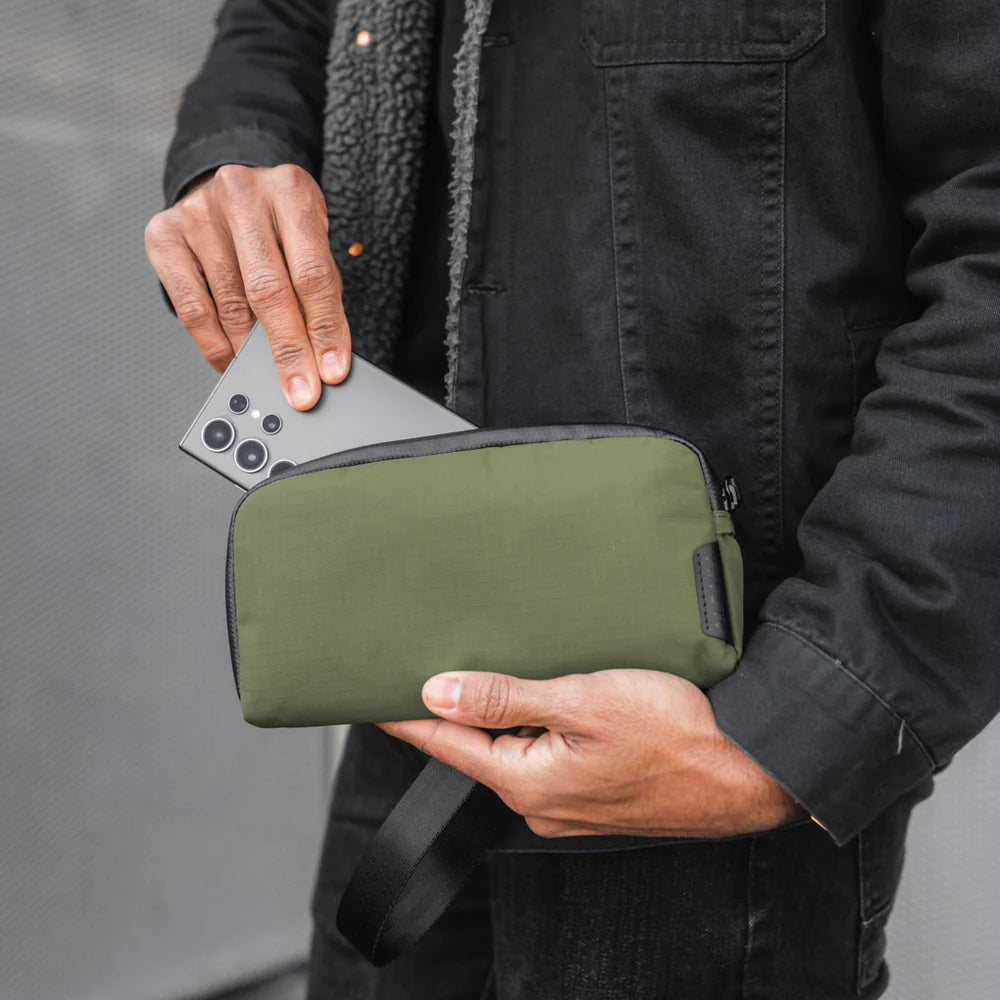 Alpaka Flight Pouch 2in1|防撕裂手機包