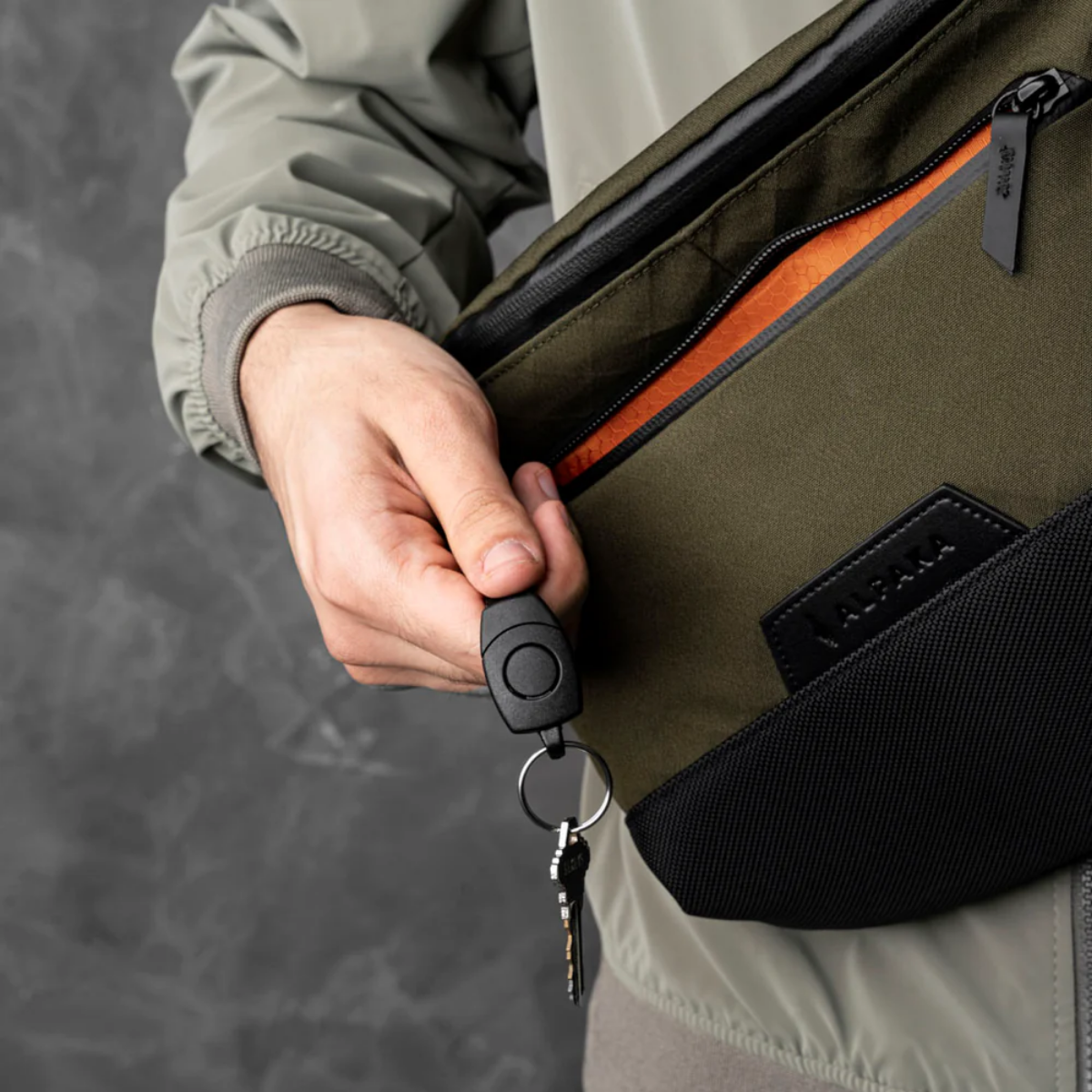 【Alpaka】Bravo X Sling V2 側肩包