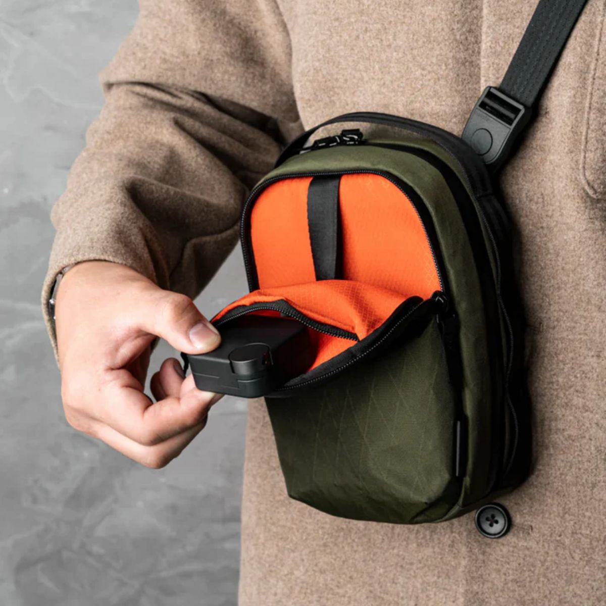 【Alpaka】Metro Sling V2 側肩包二代