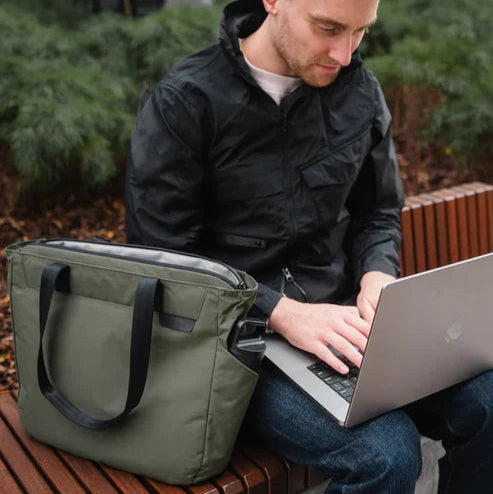 Alpaka Metro Tote|防水托特包