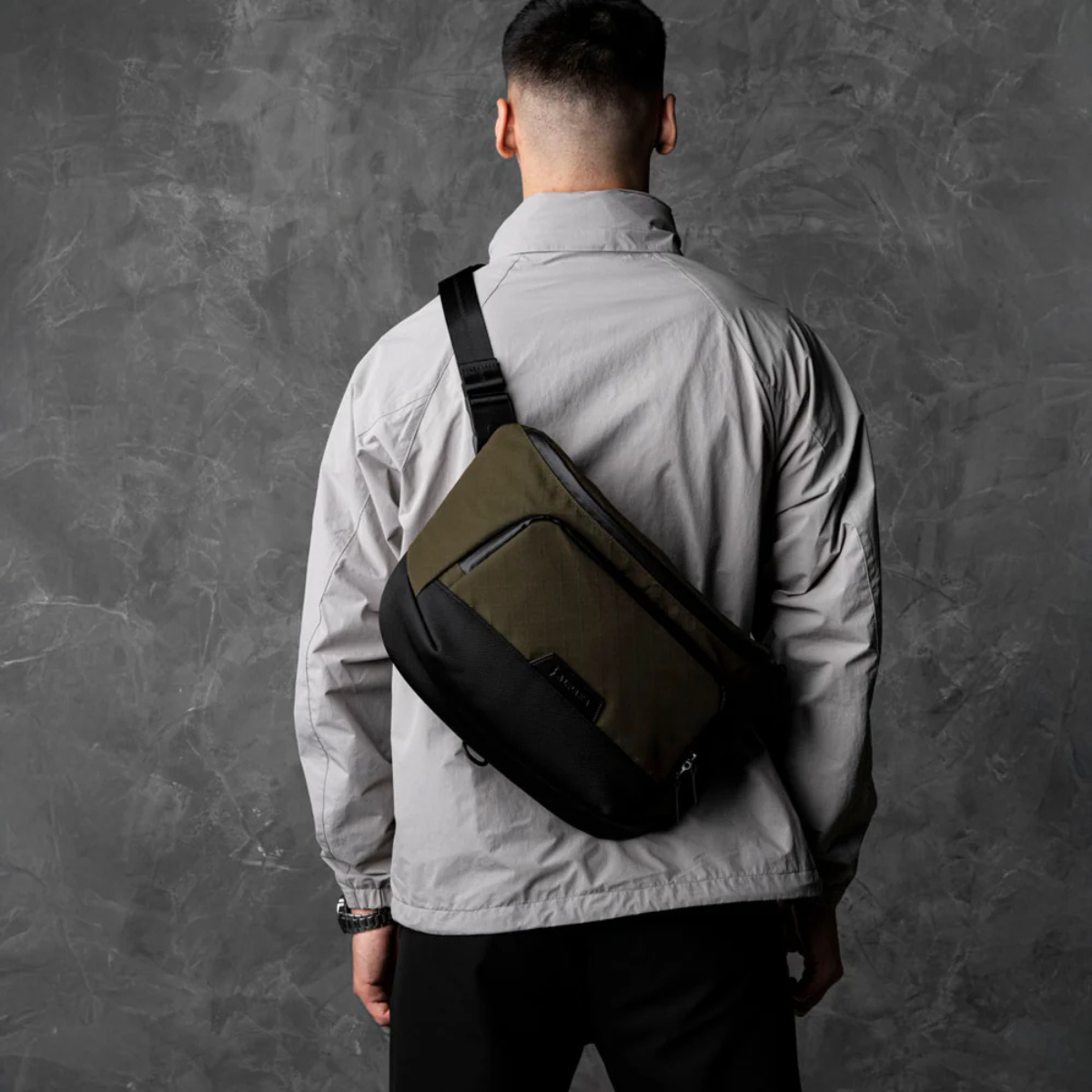 【Alpaka】Bravo Sling Max V2 側肩包|防潑水防盜