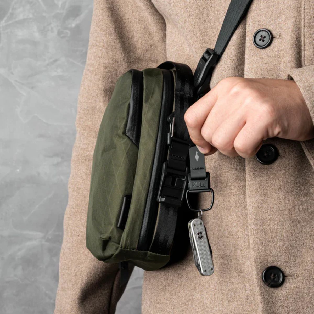 【Alpaka】Metro Sling V2 側肩包二代