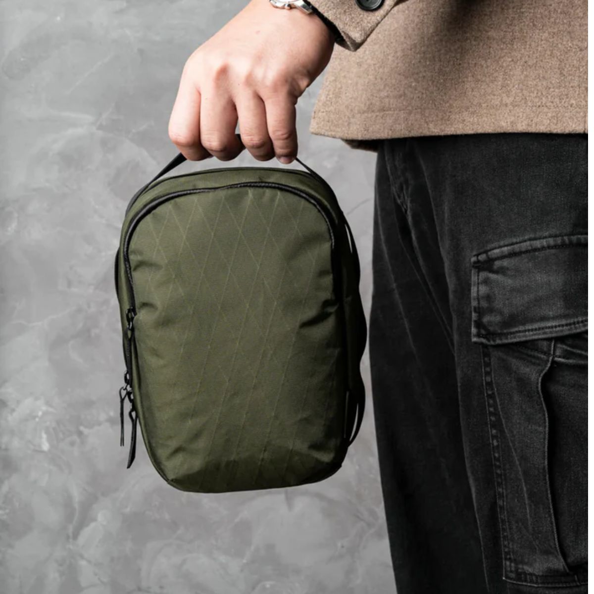 【Alpaka】Metro Sling V2 側肩包二代