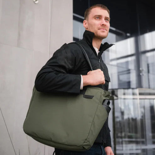 Alpaka Metro Tote|防水托特包