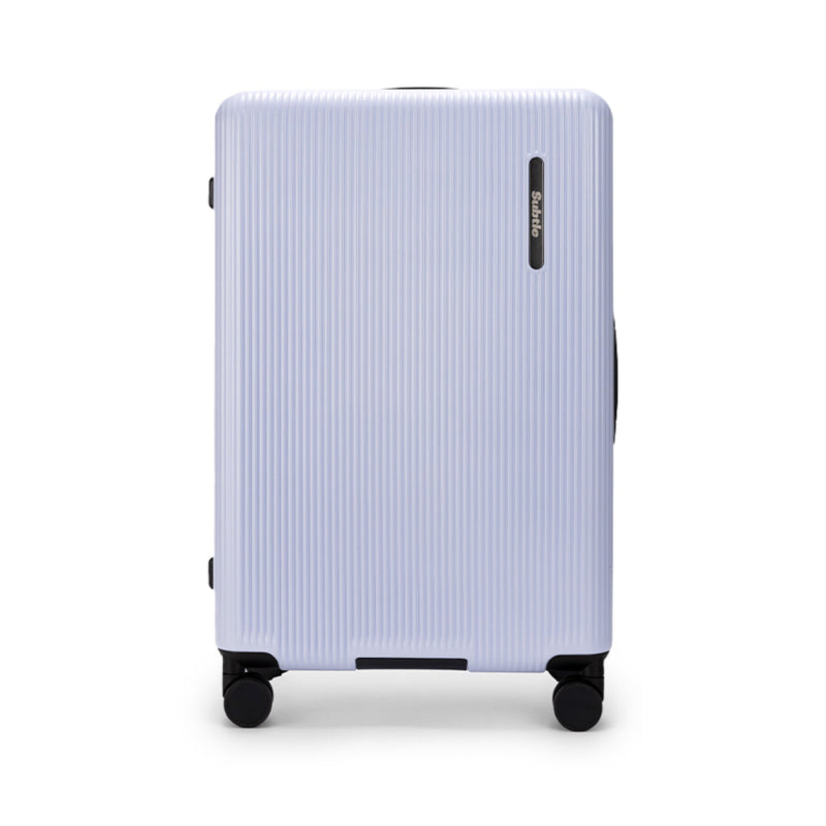 SUBTLE 溯光系列 26吋旅行箱 正面實拍