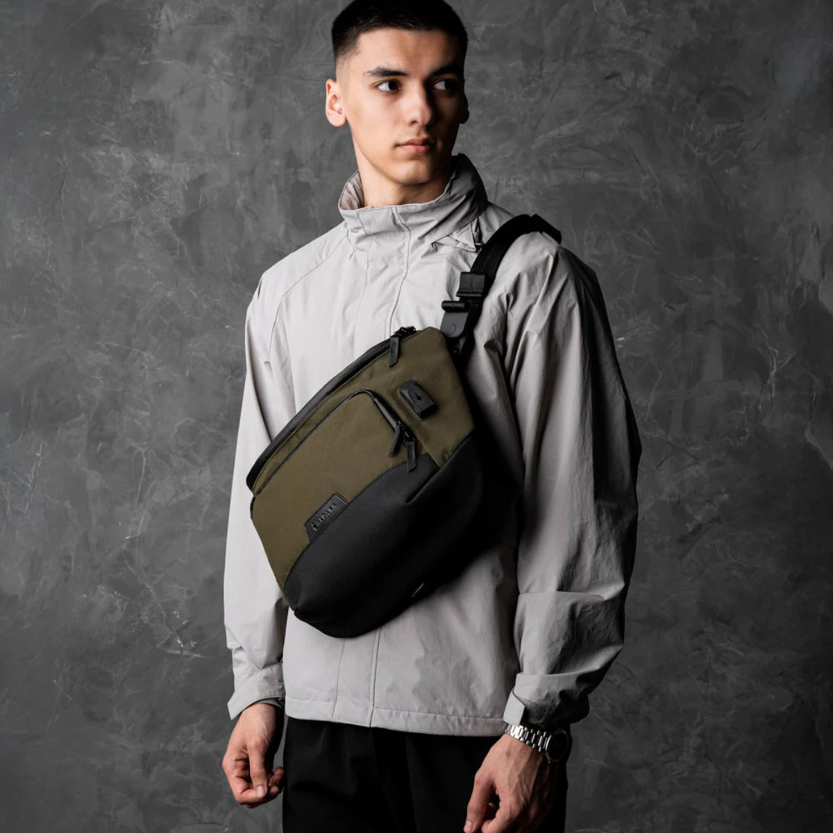 【Alpaka】Bravo Sling Max V2 側肩包|防潑水防盜