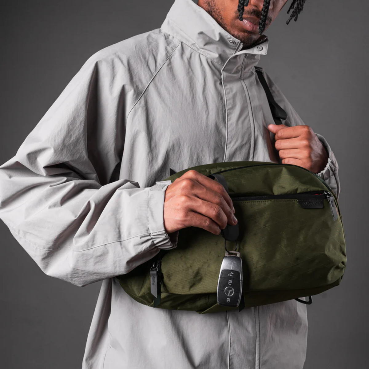 整合 MOD 鑰匙繫繩