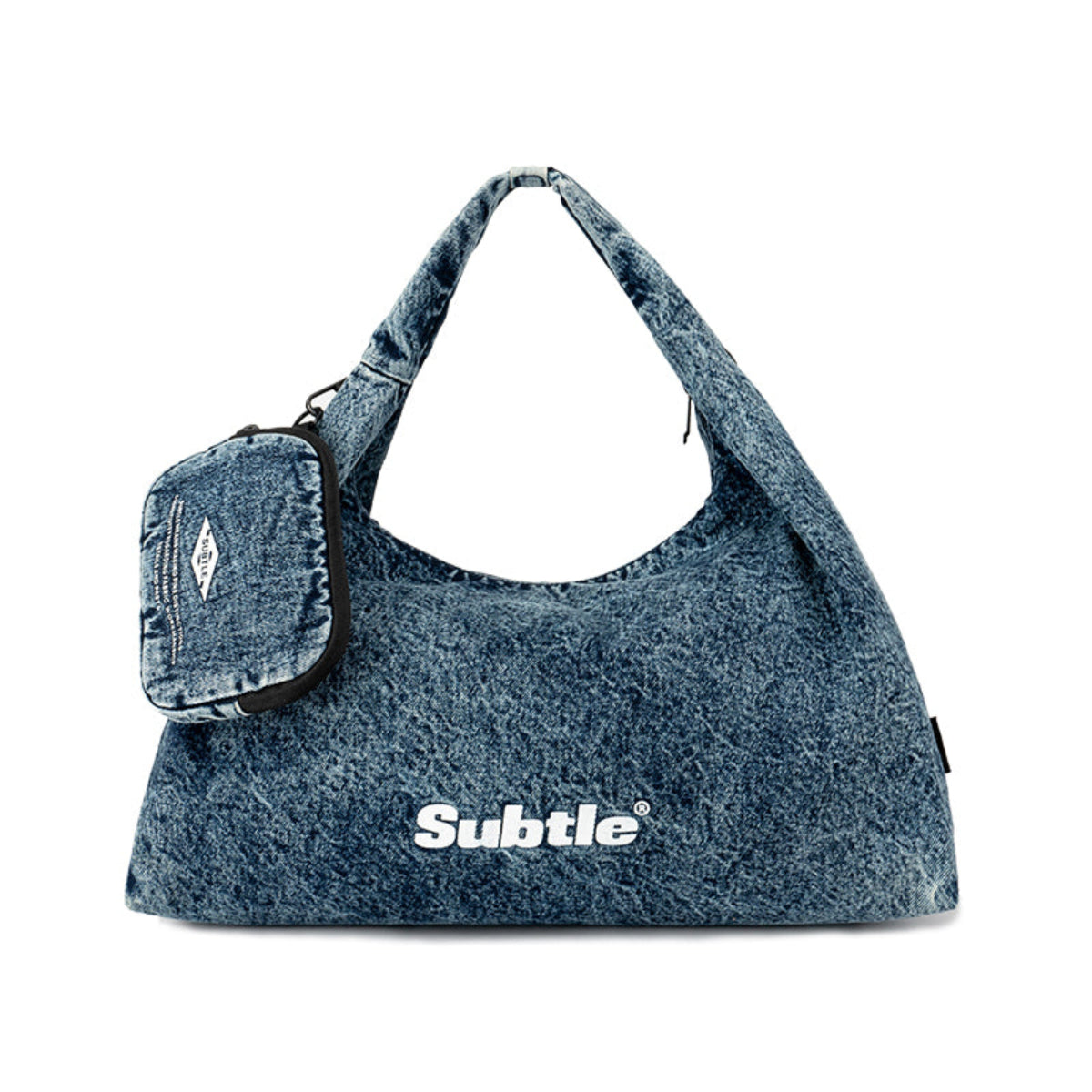 Subtle Zeal 腋下袋 正面展示