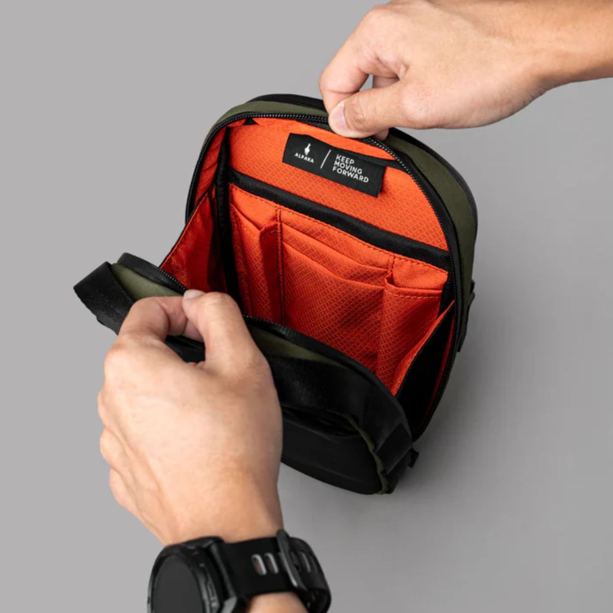 【Alpaka】Metro Sling V2 側肩包二代