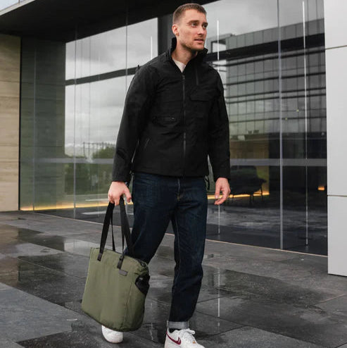 Alpaka Metro Tote|防水托特包