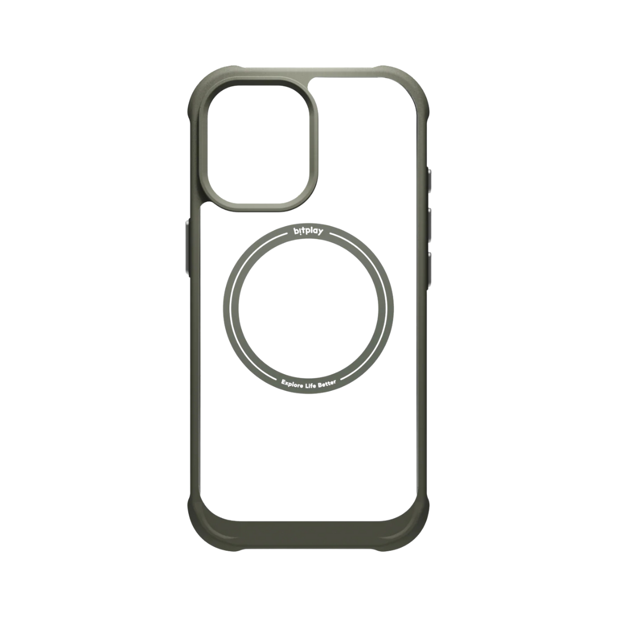 【Bitplay】Wander Case for iPhone 17 Series | 防摔磁吸手機殼