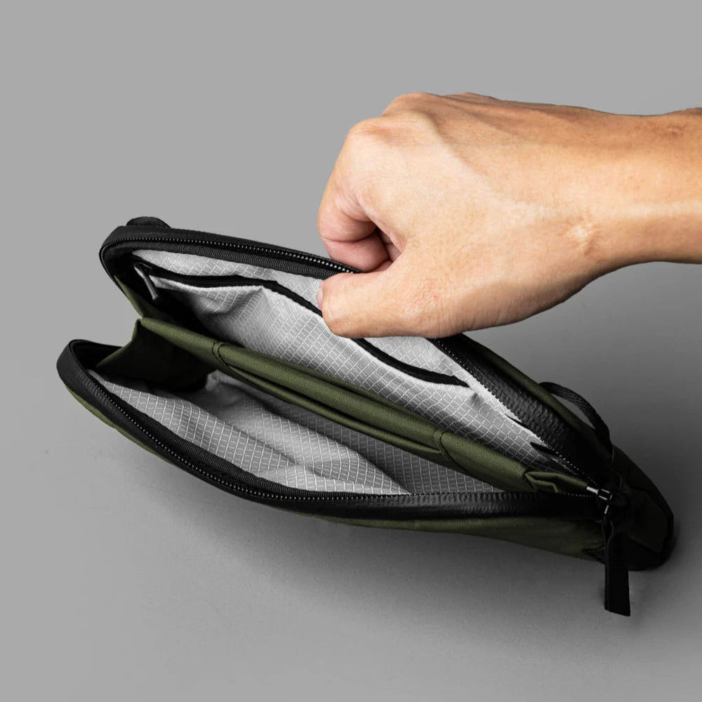 Alpaka Flight Pouch 2in1|防撕裂手機包