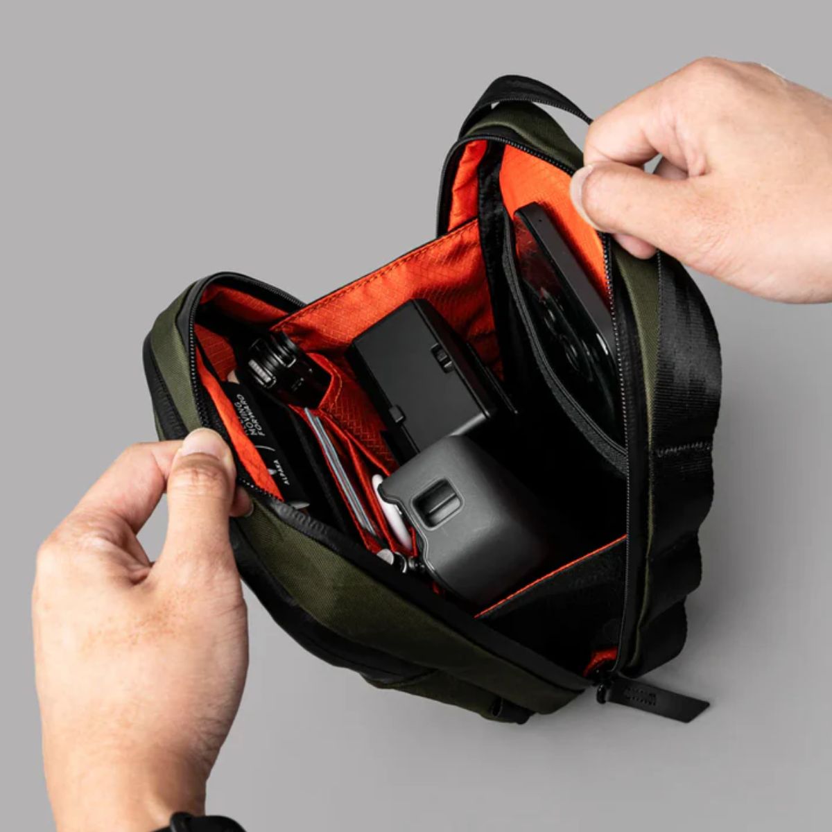 【Alpaka】Metro Sling V2 側肩包二代