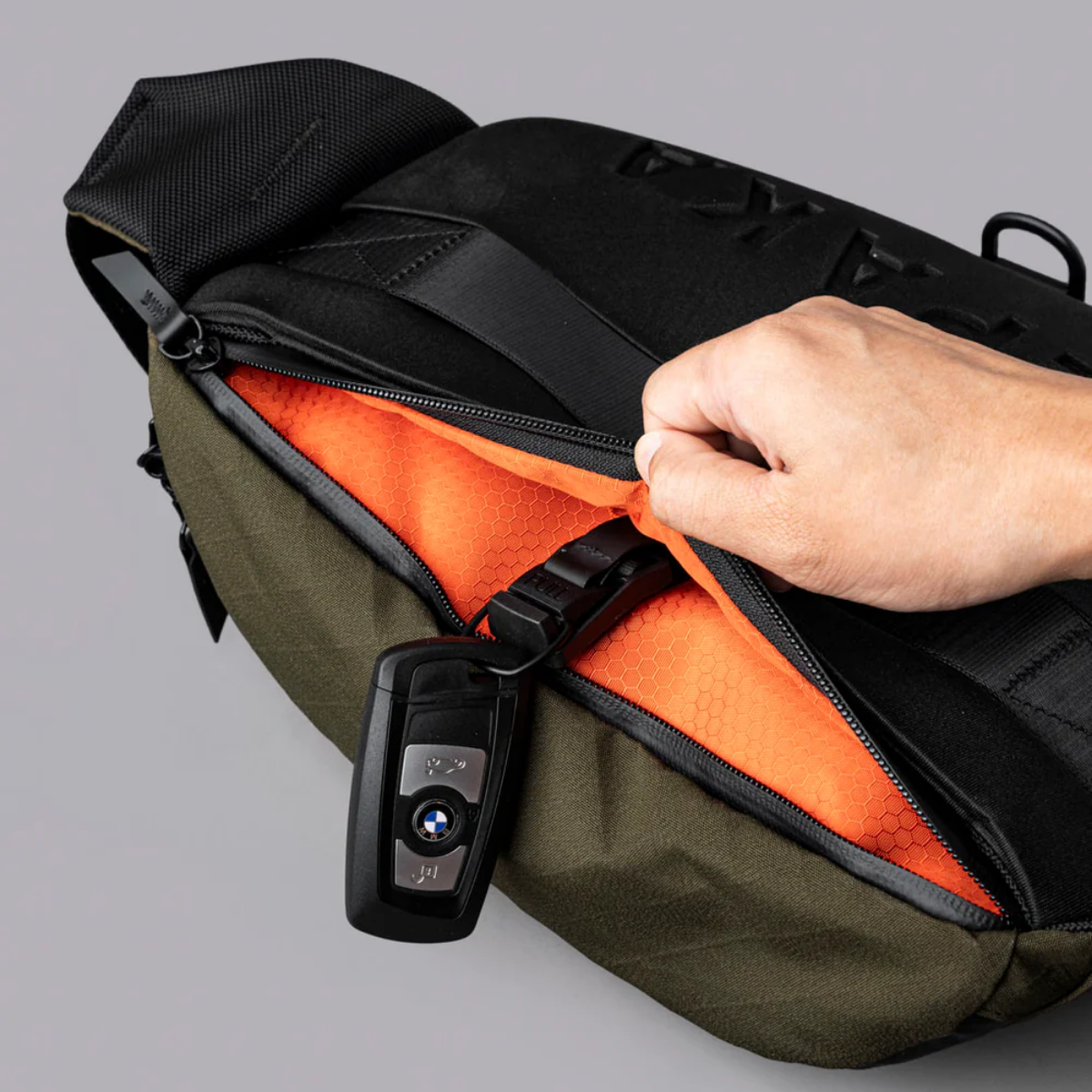 【Alpaka】Bravo X Sling V2 側肩包