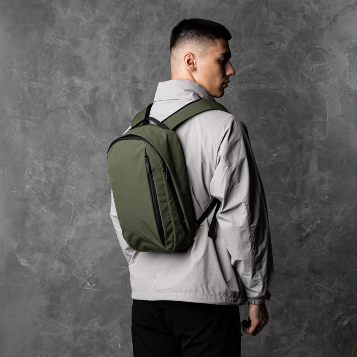 【Alpaka】Metro Backpack 後背包|輕便防潑水