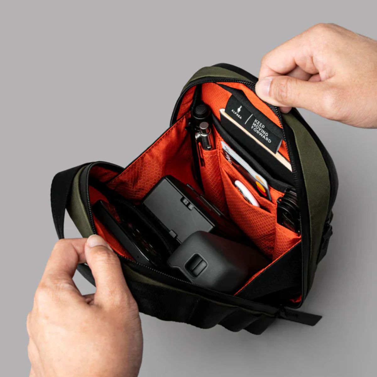 【Alpaka】Metro Sling V2 側肩包二代